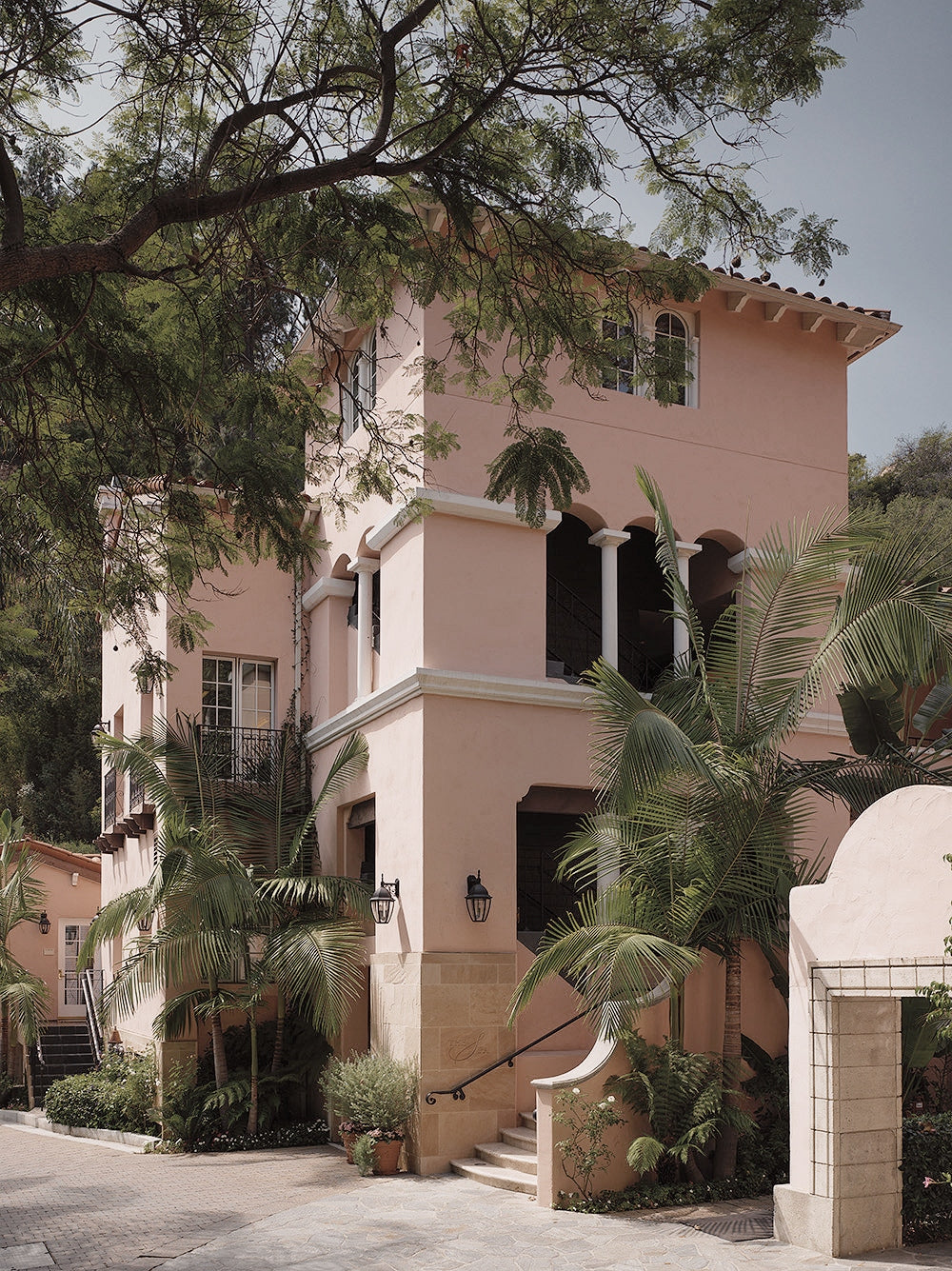 Hotel Bel Air | Marine and Vine | Tahitian Oil