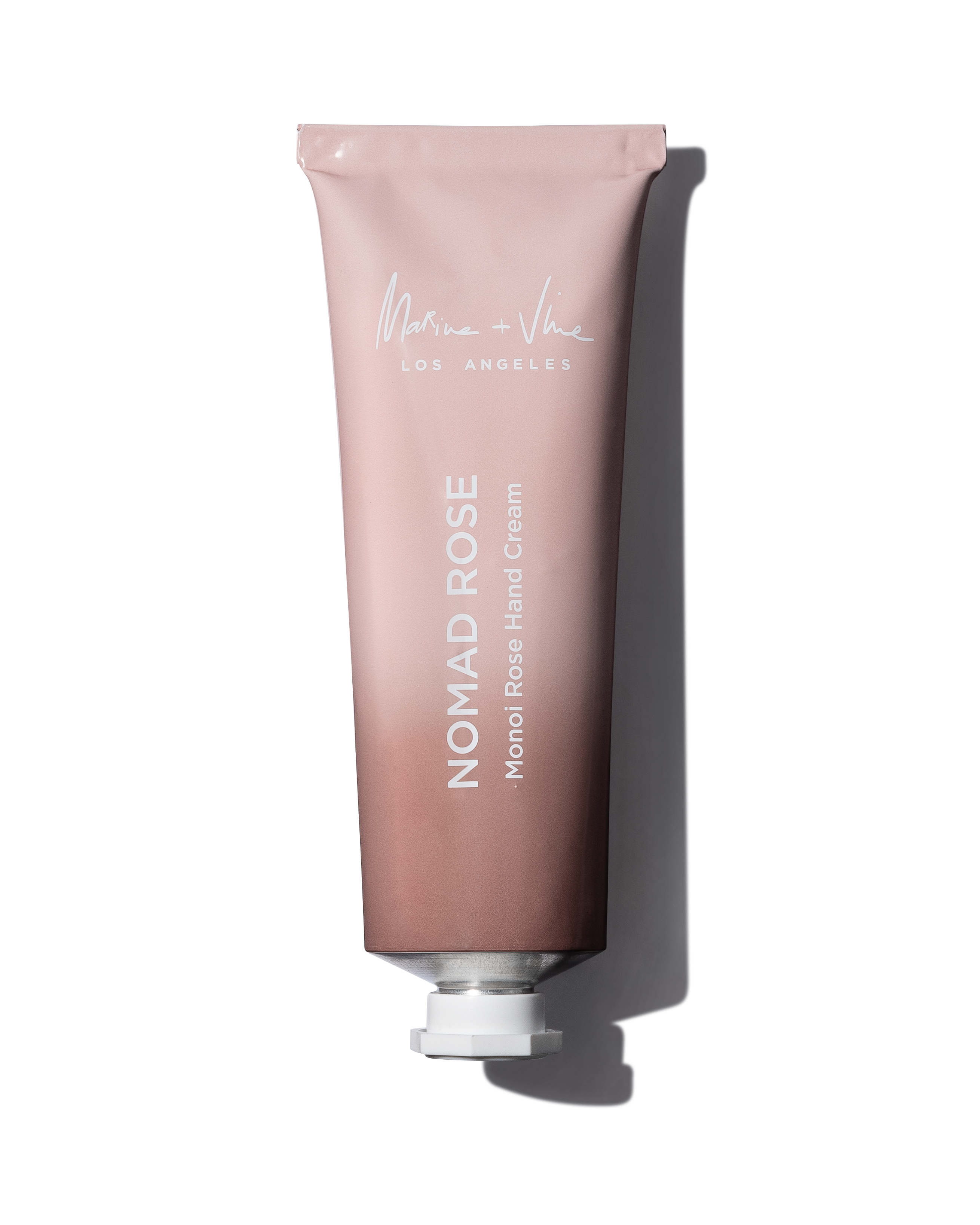 Nomad Rose | Monoi Rose Hand Cream