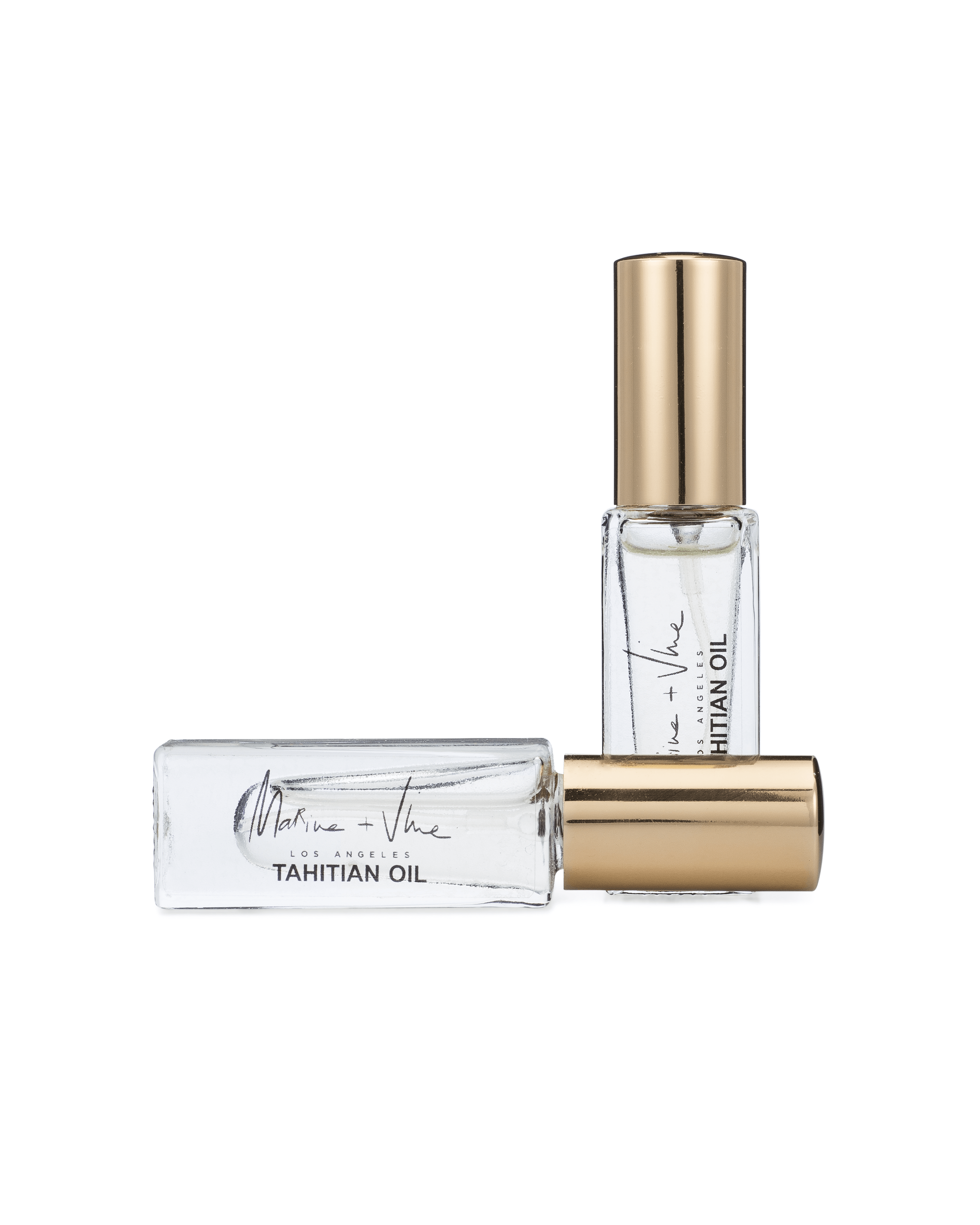 TAHITIAN OIL | RADIANT MONOI BODY OIL | MINI DELUXE 4ML