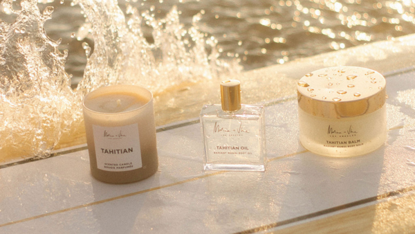 Title: Dry Brushing x Tahitian Oil: The Daily Glow Duo You Didn't Know You Needed