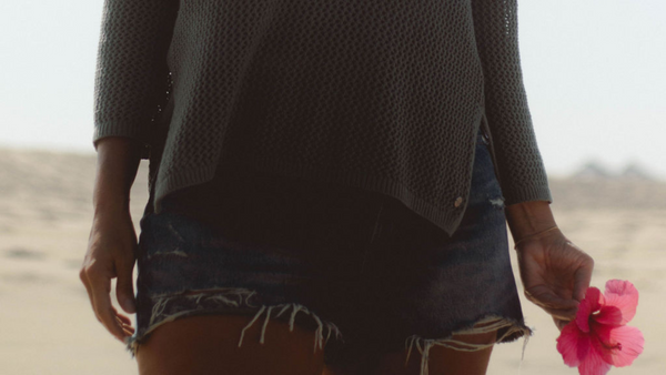 Marine + Vine Tahitian Oil as fragrance layering base