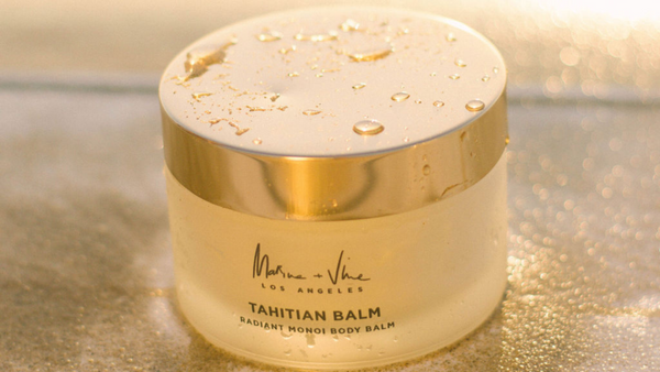 Marine + Vine Tahitian Balm luxury concentrated skincare