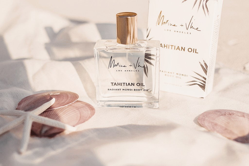 TAHITIAN OIL: A SENSORY EXPERIENCE