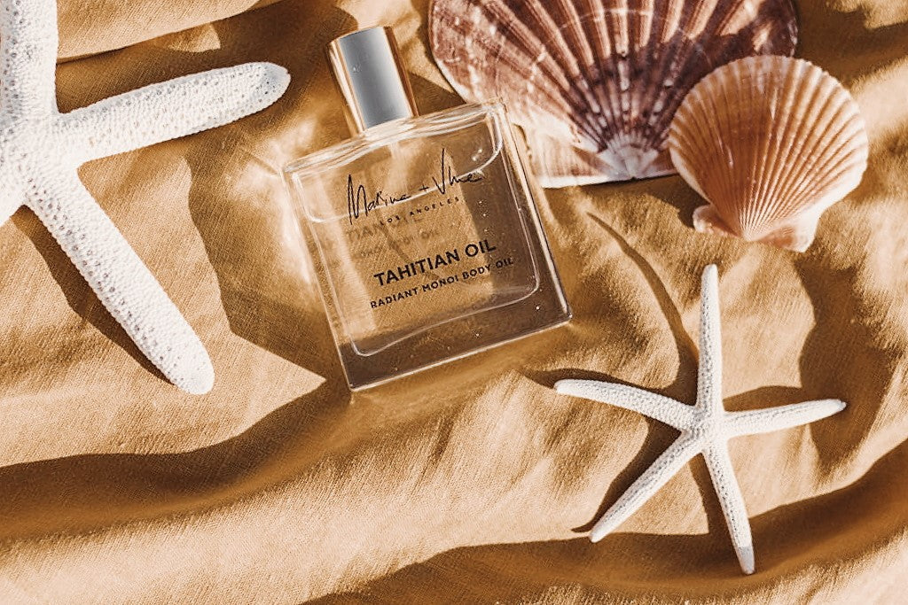 A Balance of Oil + Water: Why You Should Apply Body Oil to Damp Skin