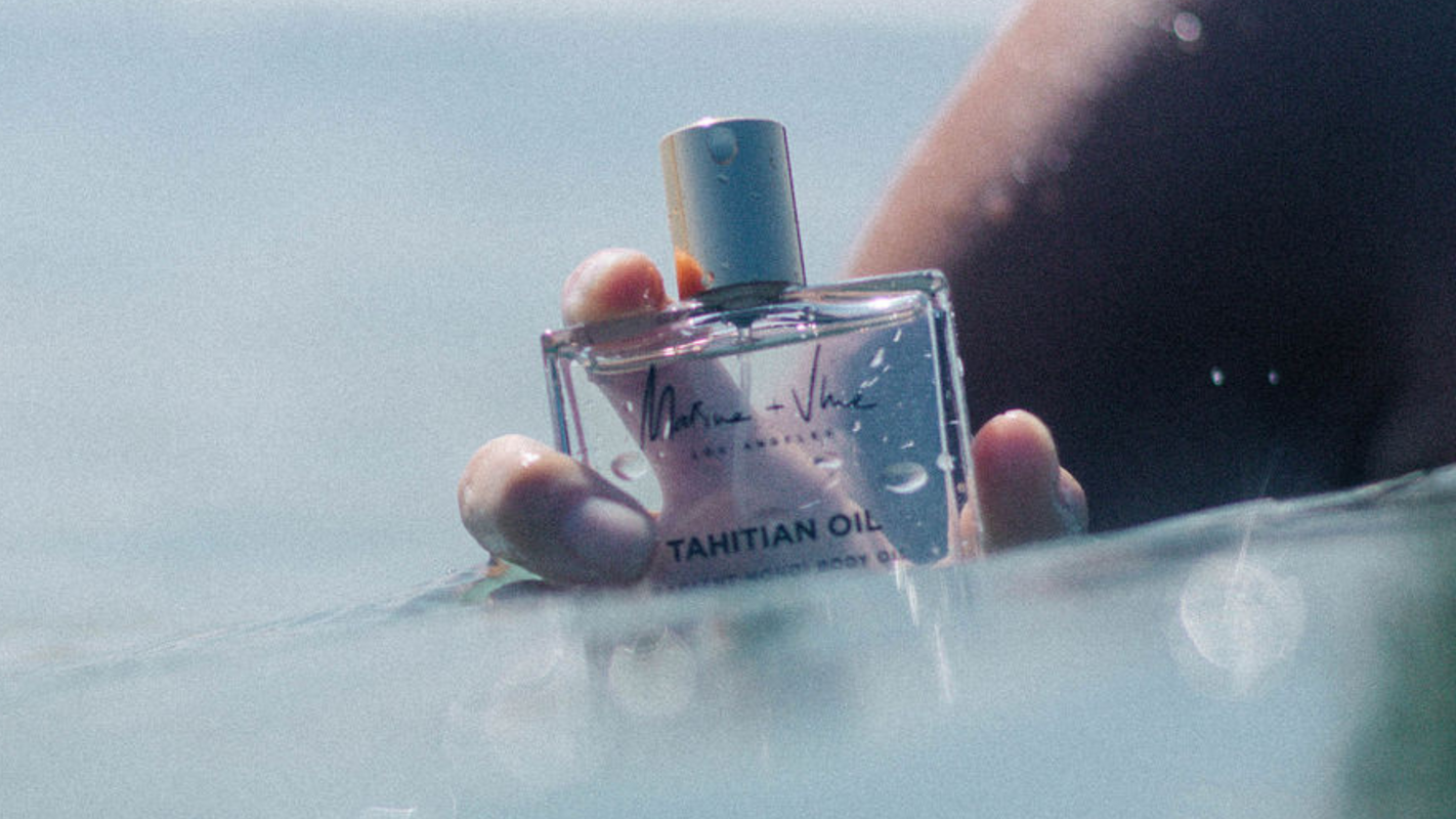 Evelyn Ginossi 3 - Tahitian Oil - Marine and Vine
