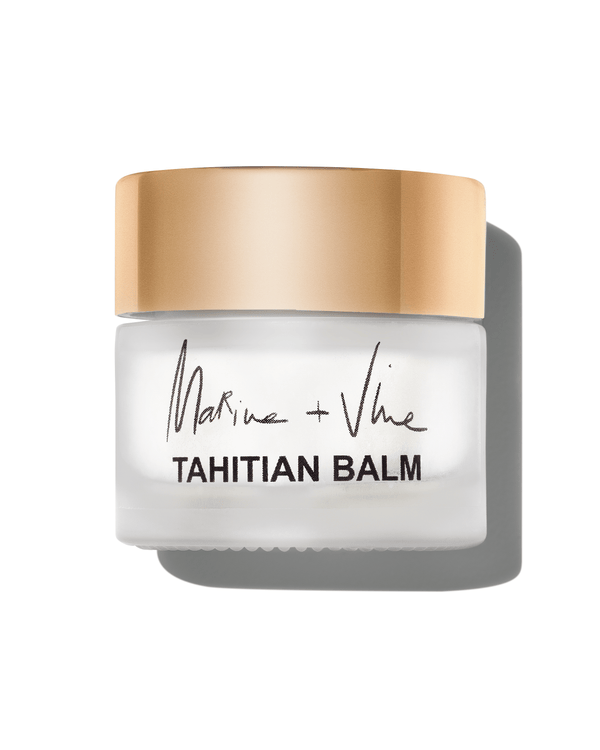 Tahitian Balm | Radiant Monoi Body Balm | 8ml Sample