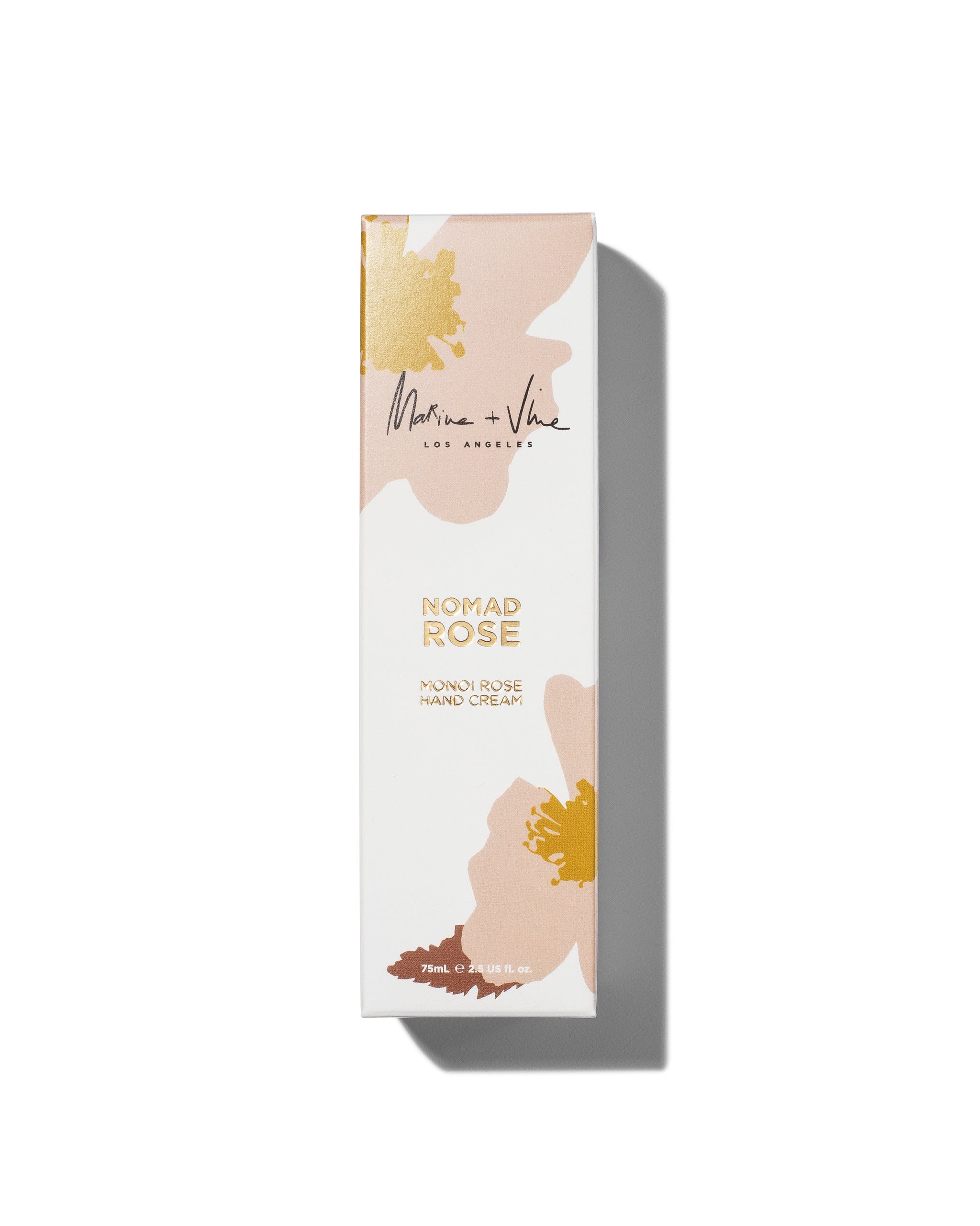 Nomad Rose | Monoi Rose Hand Cream